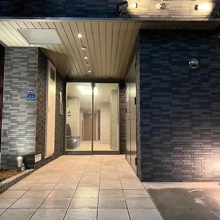Dc桜の苑503和式双人房间 Apartment Osaka Exterior photo