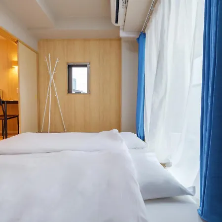 Dc桜の苑503和式双人房间 Apartment Osaka Exterior photo